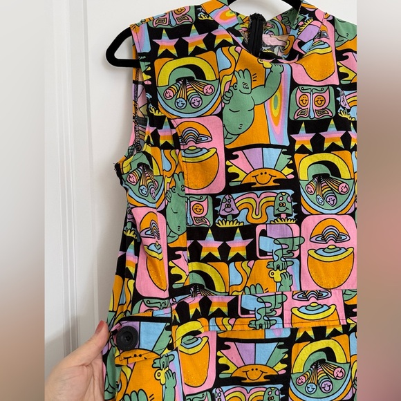 Nooworks Dreyfus Airliner Dress XL - Picture 2 of 5